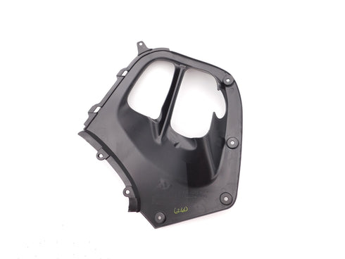 SUZUKI LEFT FRONT FENDER ENGINE COVER MANUAL LIFT EIGER 400 OEM 53122-38F10-291